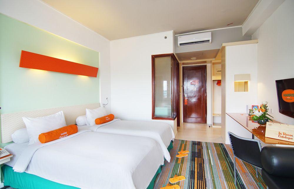 แฮร์ริส โฮเต็ล บาตัม เซ็นเตอร์ Hotel Batam ภายนอก รูปภาพ