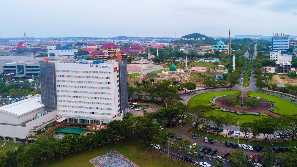 แฮร์ริส โฮเต็ล บาตัม เซ็นเตอร์ Hotel Batam ภายนอก รูปภาพ