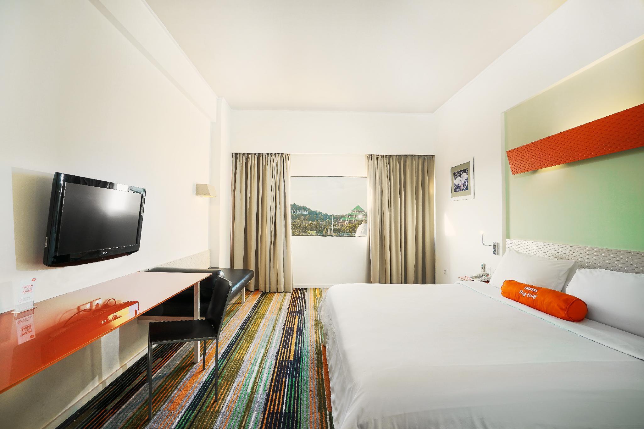 แฮร์ริส โฮเต็ล บาตัม เซ็นเตอร์ Hotel Batam ภายนอก รูปภาพ