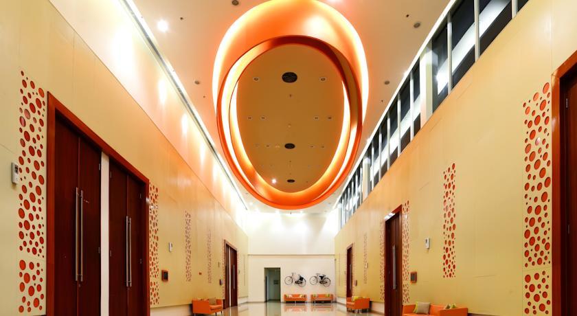 แฮร์ริส โฮเต็ล บาตัม เซ็นเตอร์ Hotel Batam ภายนอก รูปภาพ
